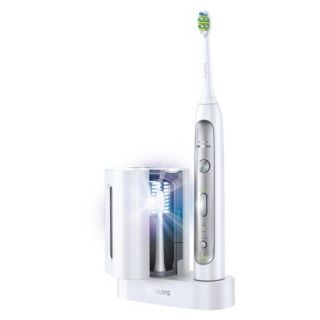 Philips Sonicare HX9170/10 FlexCare Platinum Rechargeable Electric Toothbrush
