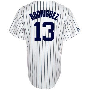 New York Yankees Alex Rodriguez Majestic MLB OLD Youth Player Replica Jersey