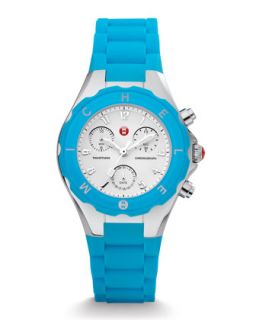Tahitian Jelly Bean Watch, Turquoise