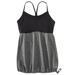 C9 by Champion Womens Fit and Flare Tank   Black M