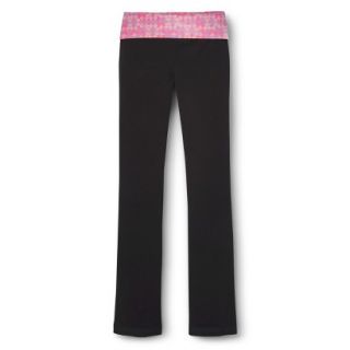 Mossimo Supply Co. Juniors Bootcut Yoga Pant   Hot Rod Pink M(7 9)