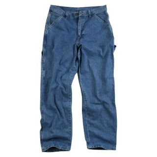 Wrangler Mens Relaxed Fit Carpenter Jeans 34X30