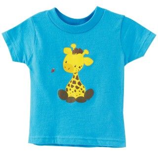 Giraffe T Shirt