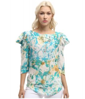 Vivienne Westwood Anglomania Titan Blouse Womens Clothing (Multi)