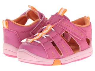 Jumping Jacks Kids Beach Baby Girls Shoes (Pink)