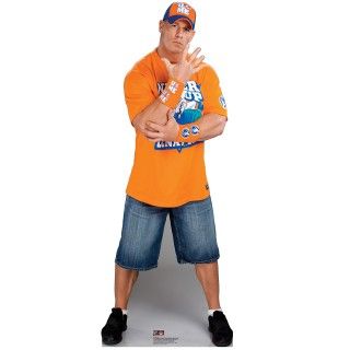 John Cena WWE Standup