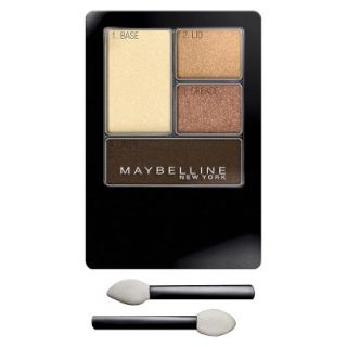 Maybelline Expert Wear Eyeshadow Quads   Sunlit Bronze