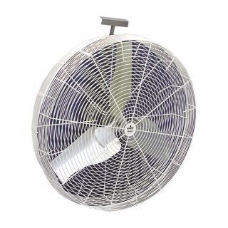 Schaefer Direct Flow Basket Fan   36 Inch, 230/460 Volts, Model 36DF 3