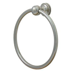Allied Brass MA 16 GPL Polished Gold Mambo Towel Ring