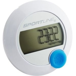 Sportline 345 Ds Calorie Tracking Pedometer