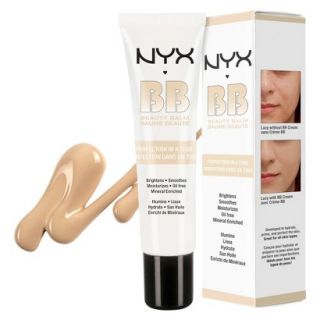 NYX BB Cream   Nude