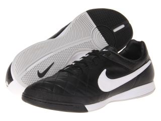 Nike Tiempo Legacy IC Mens Soccer Shoes (Black)