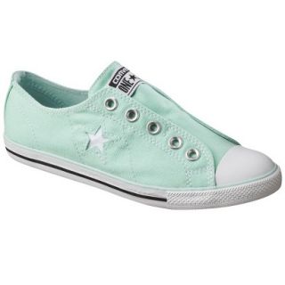 Womens Converse One Star Sneaker   Mint 7.5