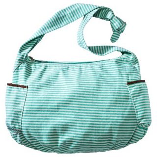 Mossimo Supply Co. Stripe Hobo Handbag   Mint
