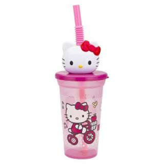Zak Hello Kitty Buddy Sipper Cup Set of 2
