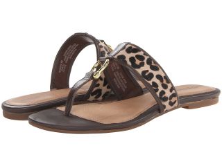 Sperry Top Sider Carlin Womens Shoes (Animal Print)