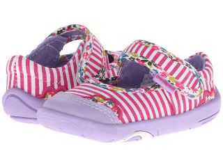 pediped Bree Grip n Go Girls Shoes (Pink)