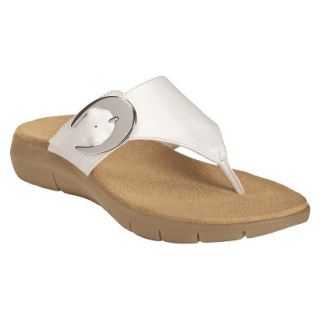 Womens A2 By Aerosoles Wipline Sandal   New White 5