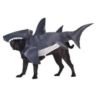 Hammerhead Shark Pet Costume   Small