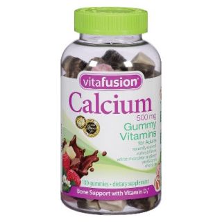 Vitafusion Calcium Gummies   100 Count