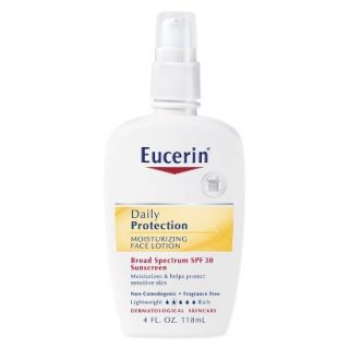 Eucerin Daily Protection SPF 30 Face Lotion   4 oz