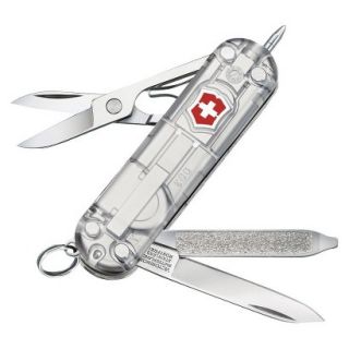 Victorinox Swiss Army Silvertech Signature Lite Knife