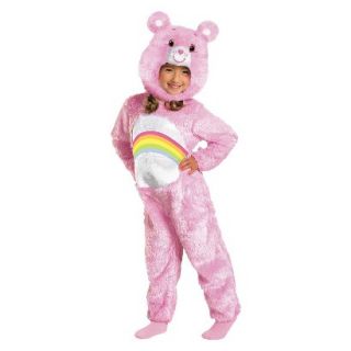 Toddler Cheer Bear Deluxe Plush Costume
