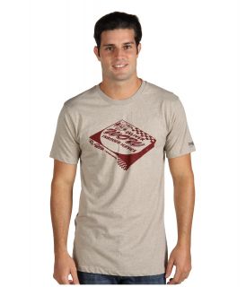  Gear Core Value 1 Pizza Box Mens T Shirt (Gray)