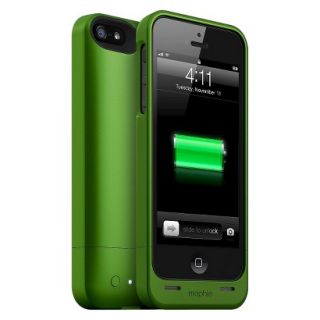 mophie Helium Mobile Phone Battery Charger for iPhone 5   Green (40858TGW)
