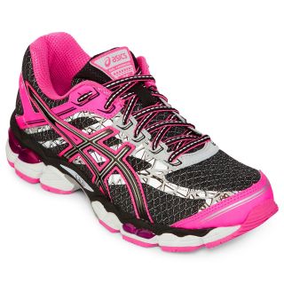 Asics GEL Cumulus 15 Lite Show Womens Running Shoes, Pink