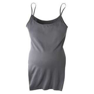 Be Maternity Seamless Cami   Gray S/M