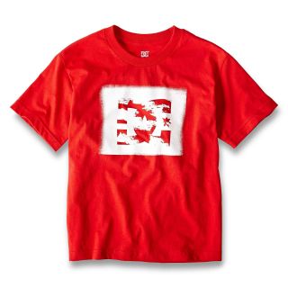 Dc Shoes DC Graphic Tee   Boys 8 20, Red, Boys