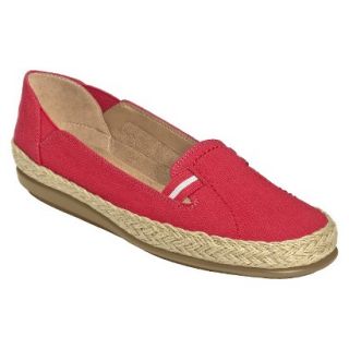 Womens A2 By Aerosoles Solarpanel Loafer   Red 10