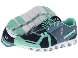 On Cloud Womens Running Shoes (Black)