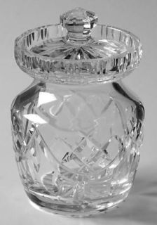 Waterford Giftware Honey Jar & Lid   Various Giftware Pieces