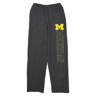 NCAA Kids Michigan Pants   Grey (XL)