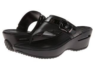 Cole Haan Maddy Thong Womens Sandals (Black)