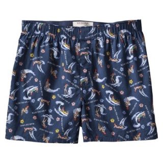 Mossimo Supply Co. Mens Ride the Wave Boxers   M