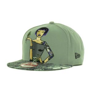 Tokidoki Boom Boom 9FIFTY Snapback Cap