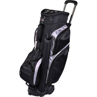 Rj Sports Wheeled 9.5 Golf Transport Bag