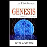 Genesis  Chapters 1 25, Volume 1
