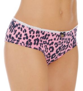 Juicy Couture 9JMUP406 Confetti Floral Panty 3 Pack