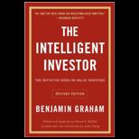 Intelligent Investor The Definitive Book on Value Investing. A Book of Practical Counsel (Revised Edition)