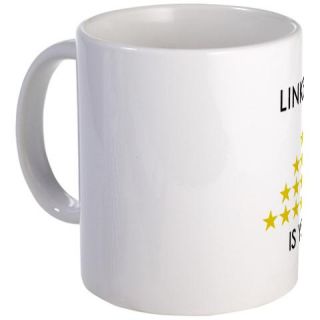  5 Star Linked Open Data mug