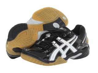 ASICS Gel Domain 2 Womens Volleyball Shoes (Black)