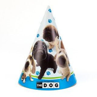 THE DOG Cone Hats
