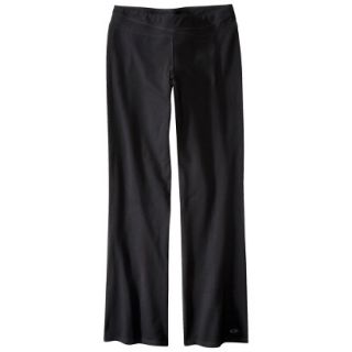 C9 by Champion Womens Everyday Active Fitted Pant   Black XS