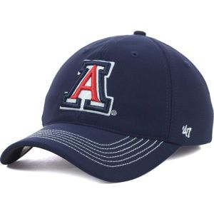 Arizona Wildcats 47 Brand NCAA Gametime Closer Cap