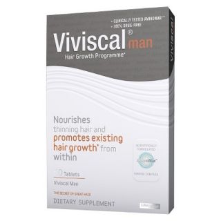 Viviscal Hair Growth Supplements for Men 60 Count