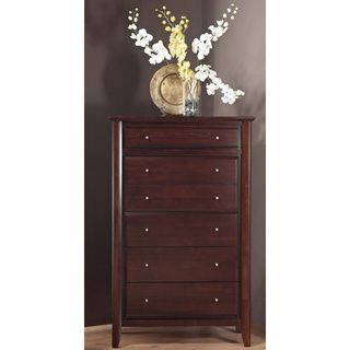 Contemporary Shaker Coco 6 drawer Chest